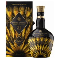 WH. ROYAL SALUTE 21A H. Gold Edi. 0.70L (40º)