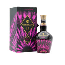 WH. ROYAL SALUTE 21A HARRIS REED Edi. 0.70L (40º)