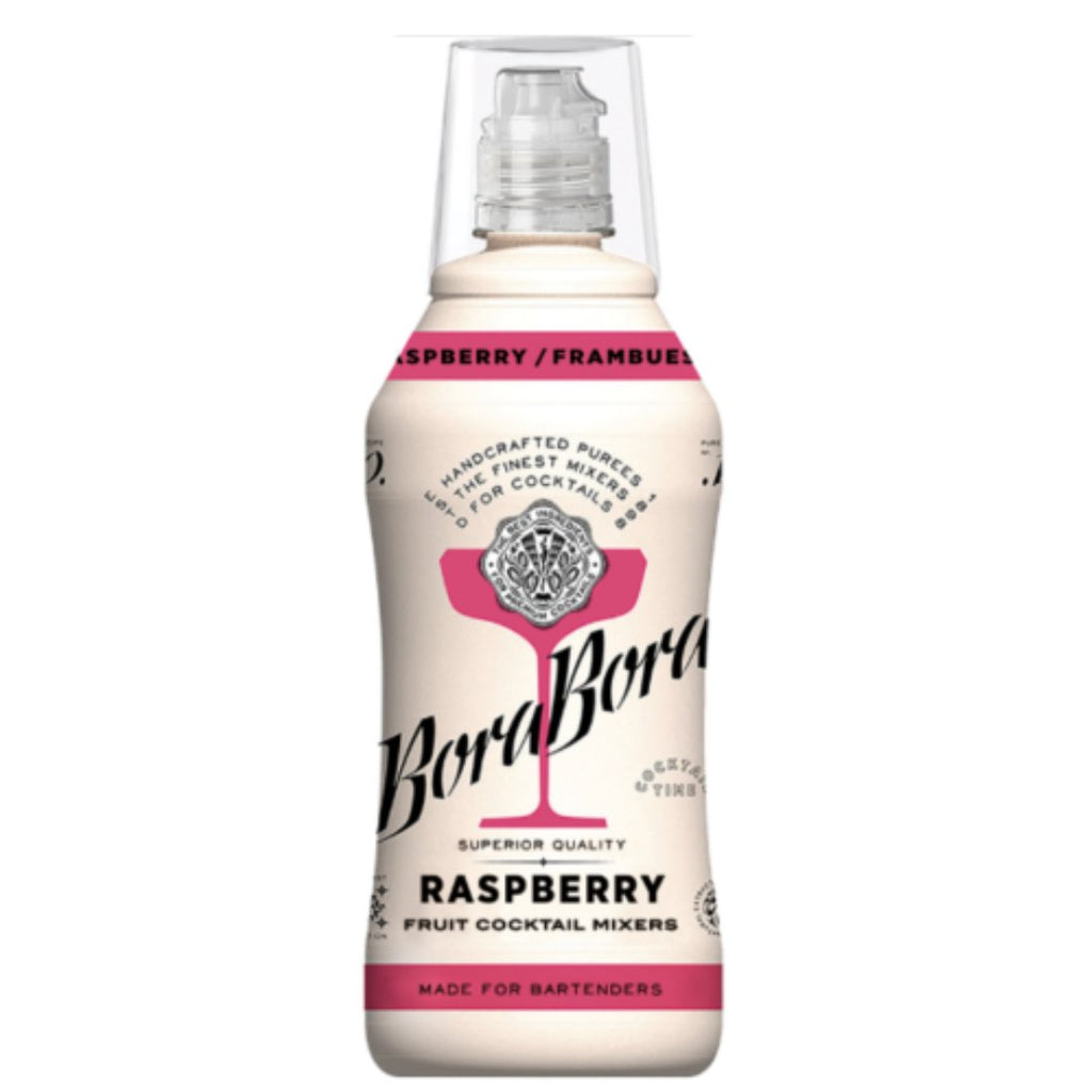 Xarope PURE FRUTA BORA BORA Framboesa 0.75L (0º)