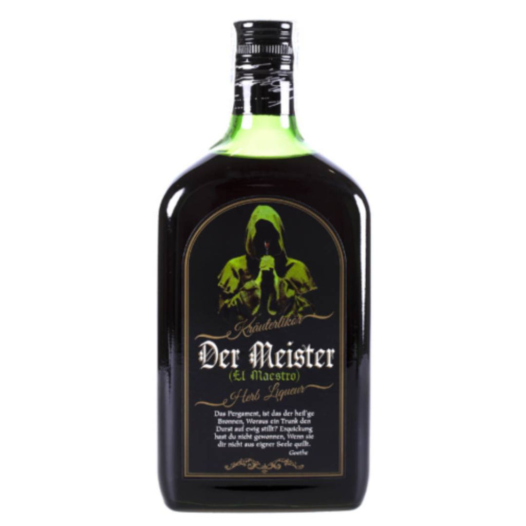 Licor DER MEISTER 0.70L (35º)