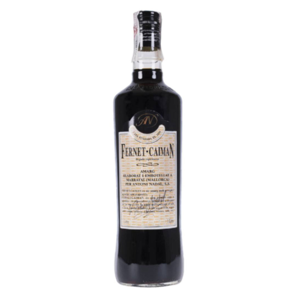 Fernet CAIMAN 1.00L (38º)