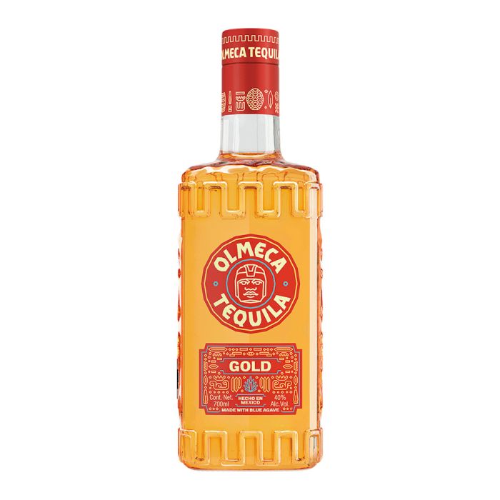 TEQUILA OLMECA GOLD (35%) 0.70L