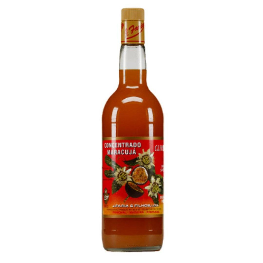 CONCENTRADO DE MARACUJÁ CLIPER 1.00L (0º)