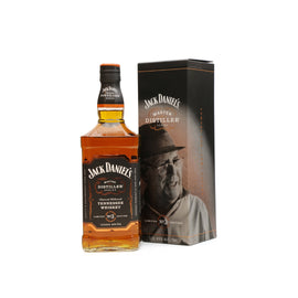 WHISKY JACK DANIEL´S MASTER DISTILLERS Nº3 1L (43º)