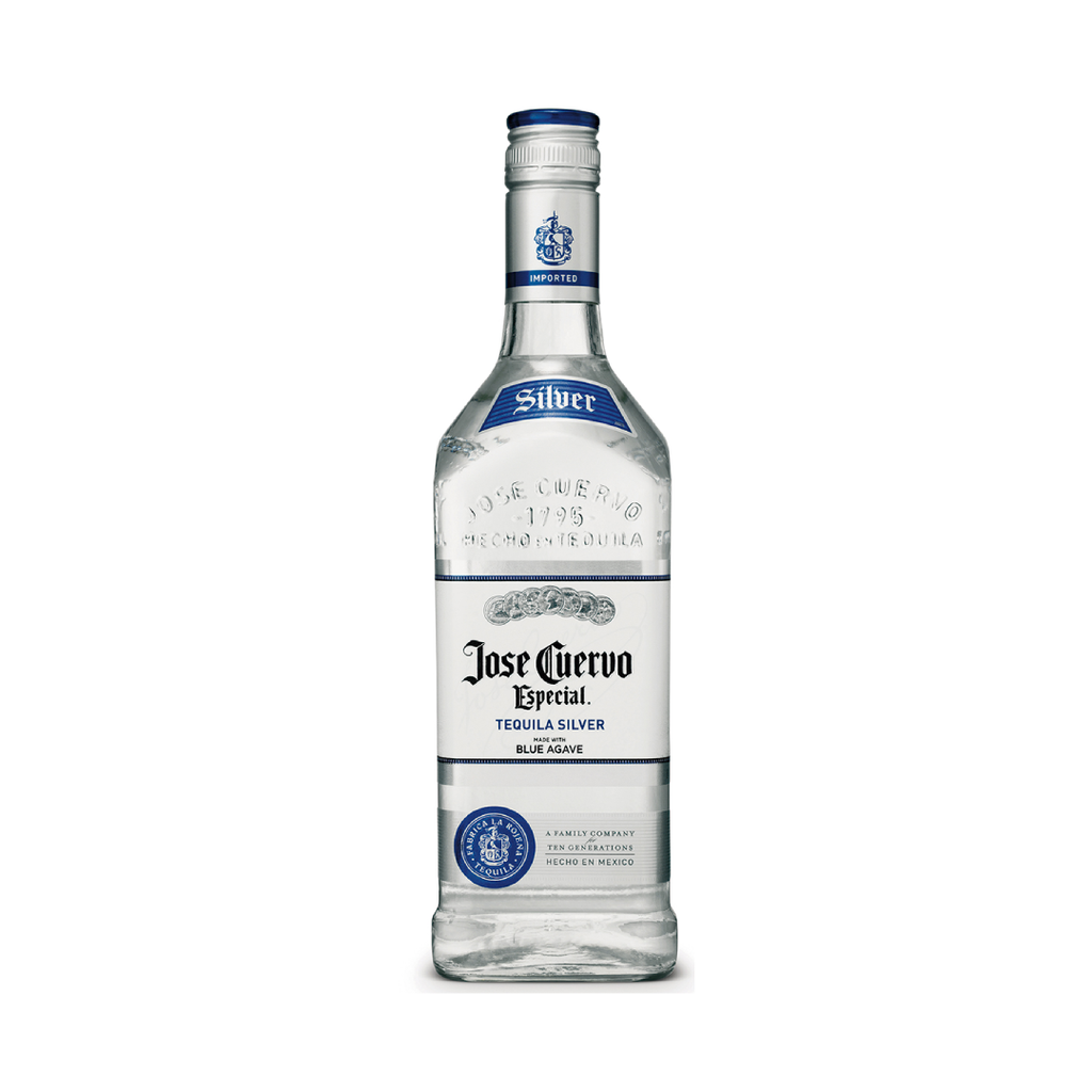 TEQUILA JOSE CUERVO SILVER 0.70L