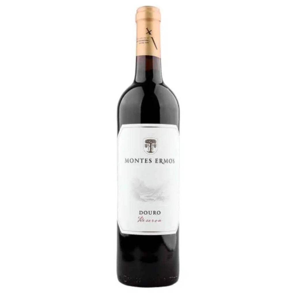 V. TINTO MONTES ERMOS RESERVA. 0.75L (DOURO)