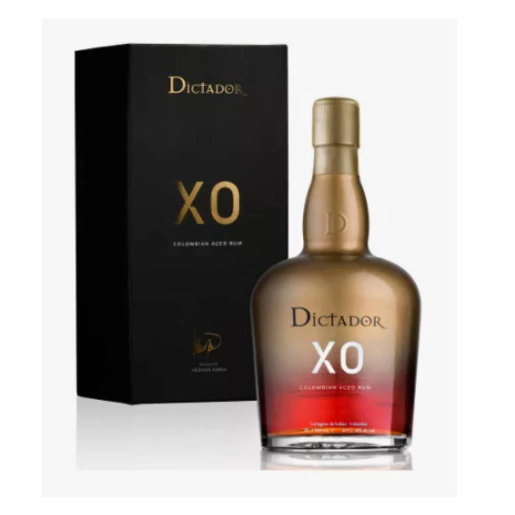 RHUM DICTADOR XO PERPECTUAL 0.70L (40%)