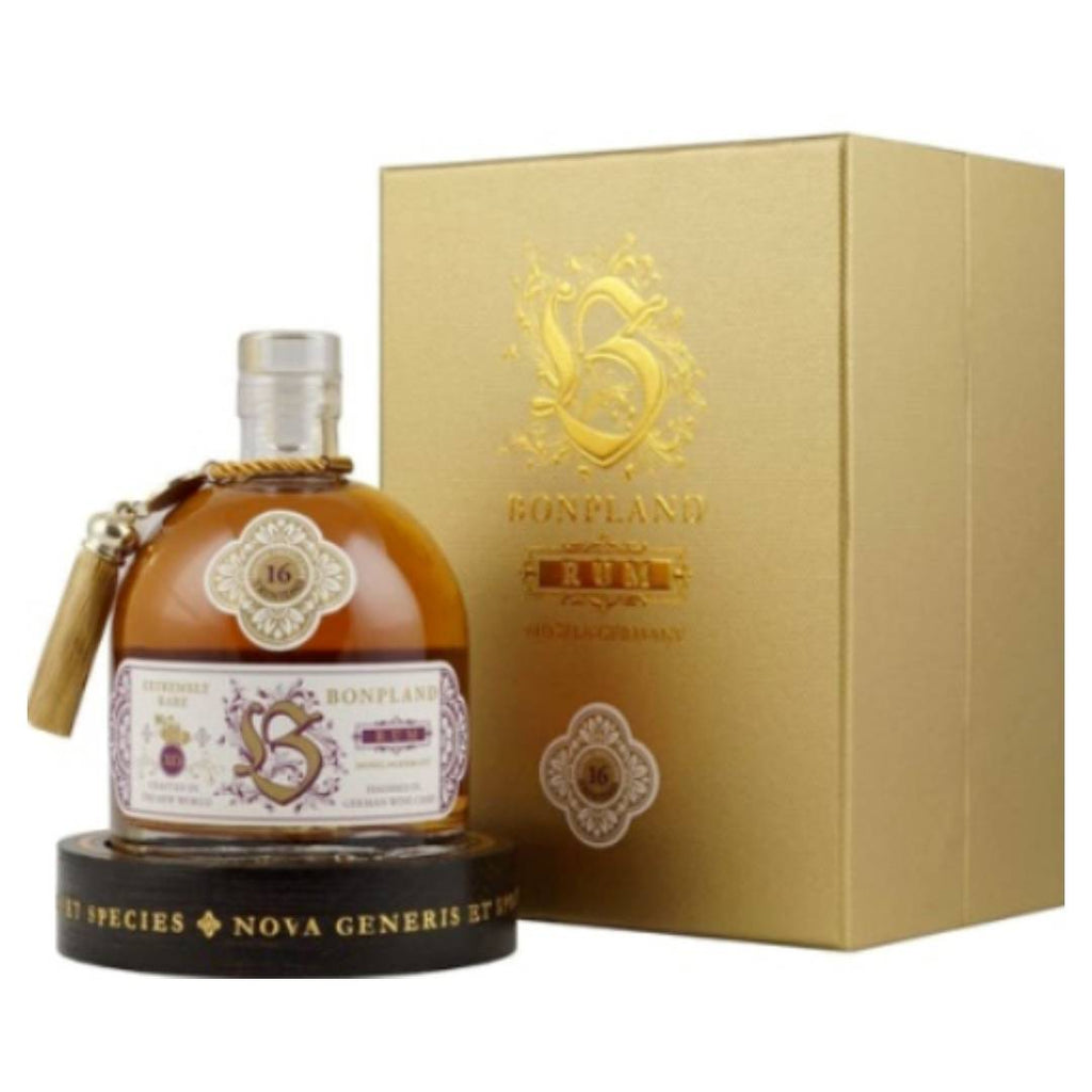 RHUM BONPLAND XO 16 ANOS 0.50L (45%)