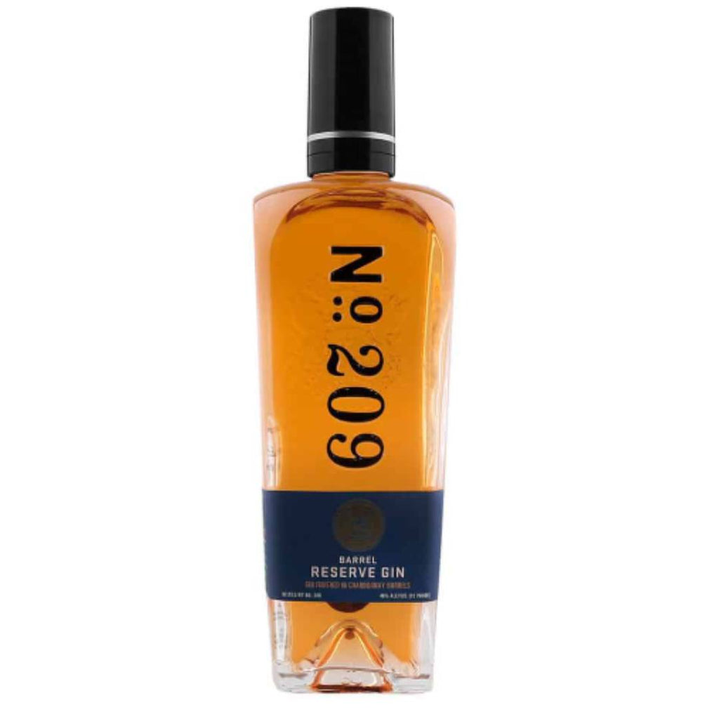 GIN No. 209 CHARDONNAY BARRELS RESERVE 0.70L (46%)
