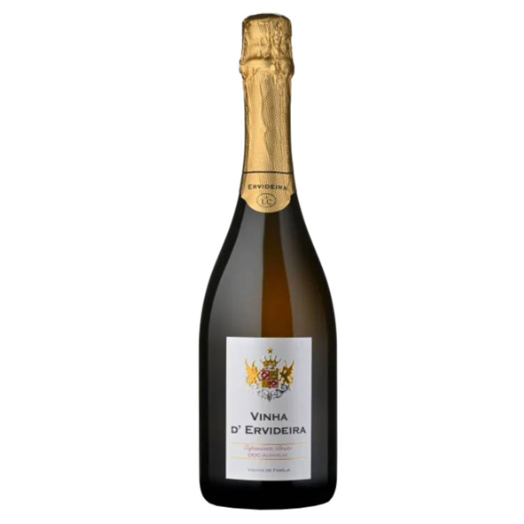 ESPUMANTE VINHA D'ERVIDEIRA BRANCO 0.75L