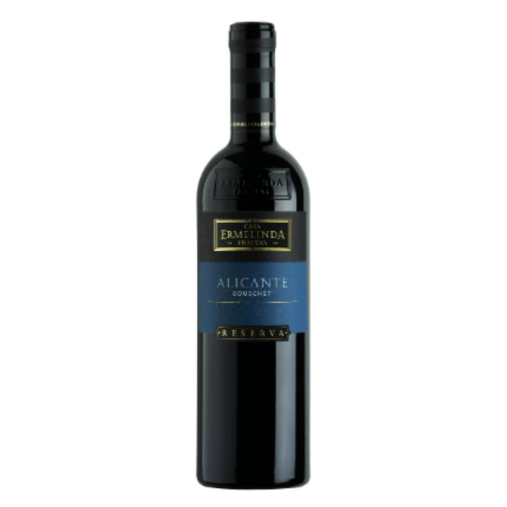 V. TINTO CEF (CASA ERMELINDA FREITAS) ALICANTE BOUSCHET RES. 0.75L (Setúbal)