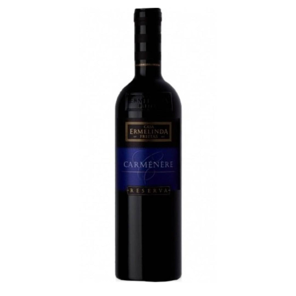 V. TINTO CEF (CASA ERMELINDA FREITAS) CARMEDERE RES. 0.75L (Setúbal)