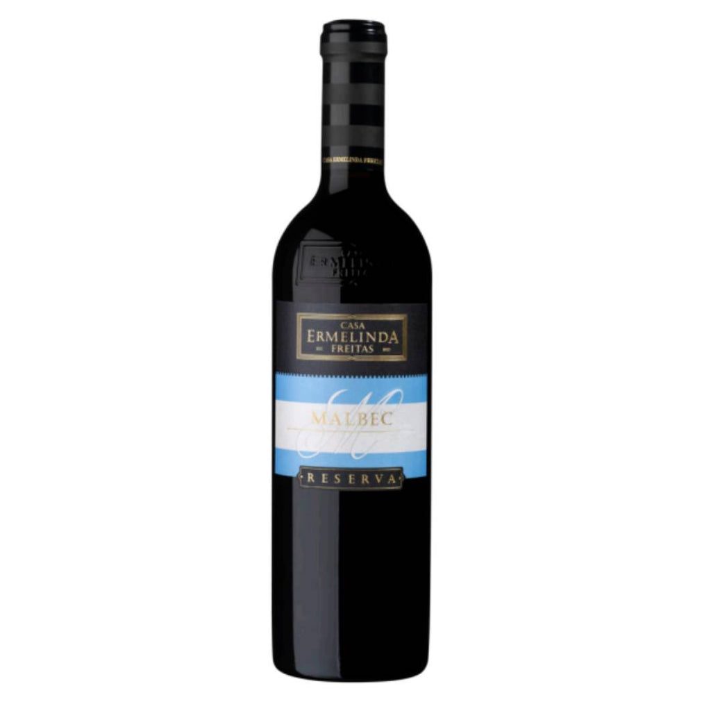 V. TINTO CEF (CASA ERMELINDA FREITAS) MALBEC RES. 0.75L (Setúbal)