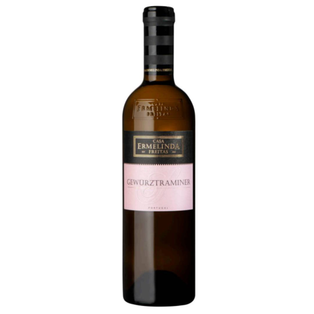 V. TINTO CEF (CASA ERMELINDA FREITAS) GEWURZTRAMINER RES. 0.75L (Setúbal)