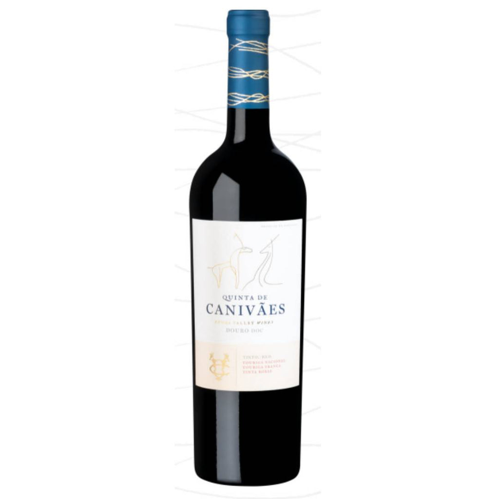 V. TINTO QUINTA DE CANIVAES DOC 0.75L (DOURO)