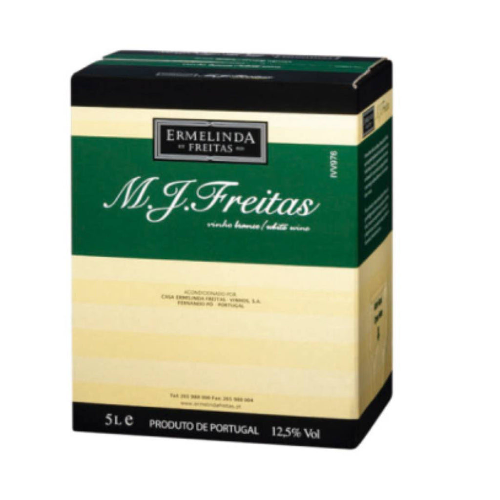 V. BRANCO CEF (CASA ERMELINDA FREITAS) BOX 5.00L (Setúbal)