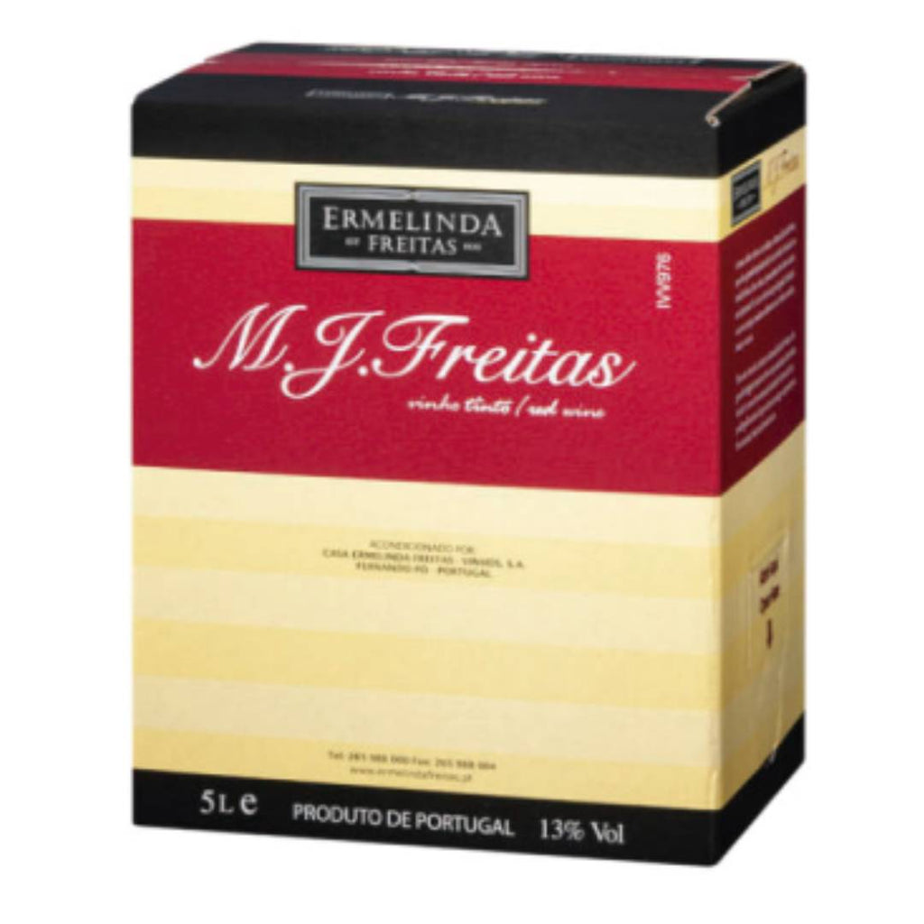 V. TINTO CEF (CASA ERMELINDA FREITAS) BOX 5.00L (Setúbal)