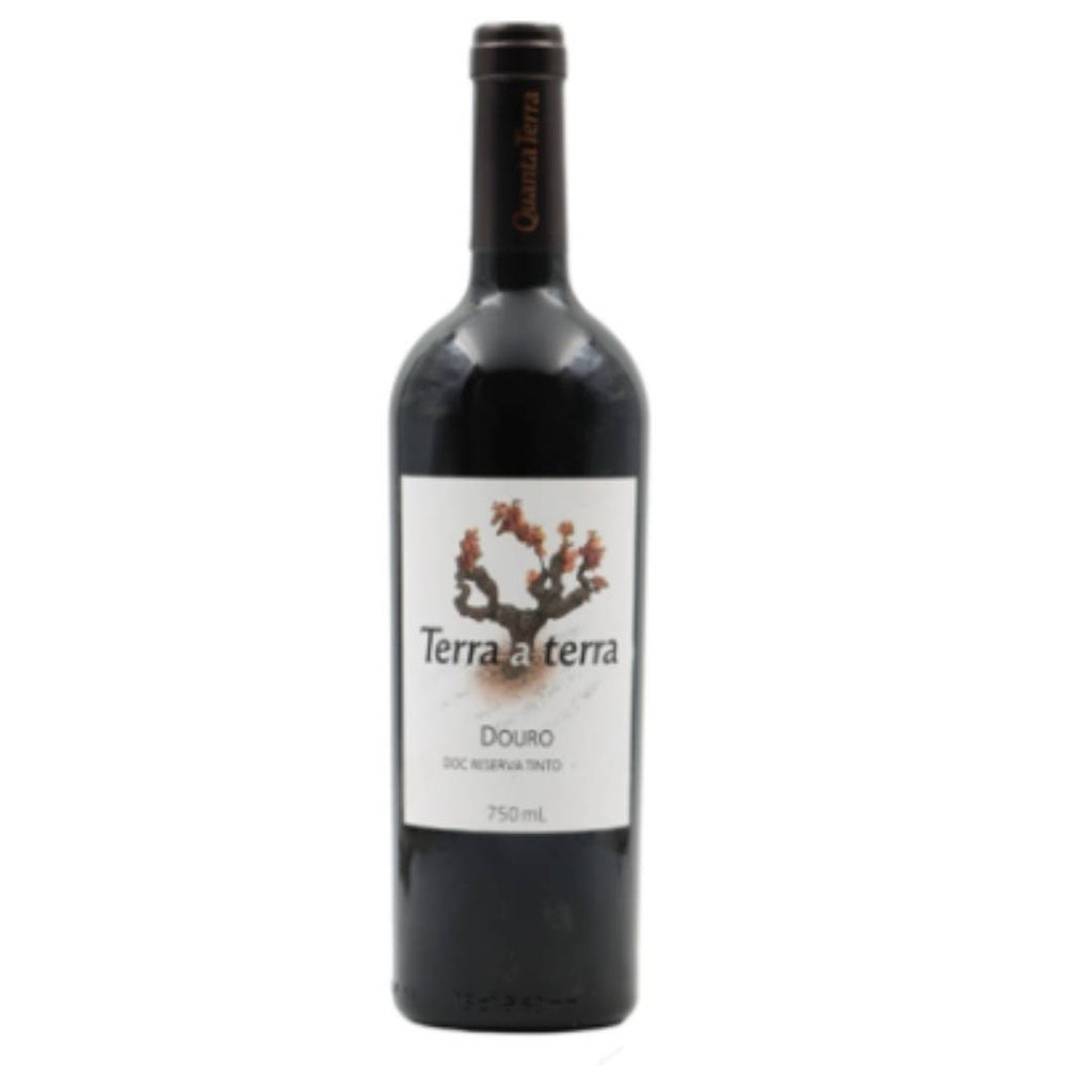 V. TINTO TERRA A TERRA RESERVA 0.75L (Douro)