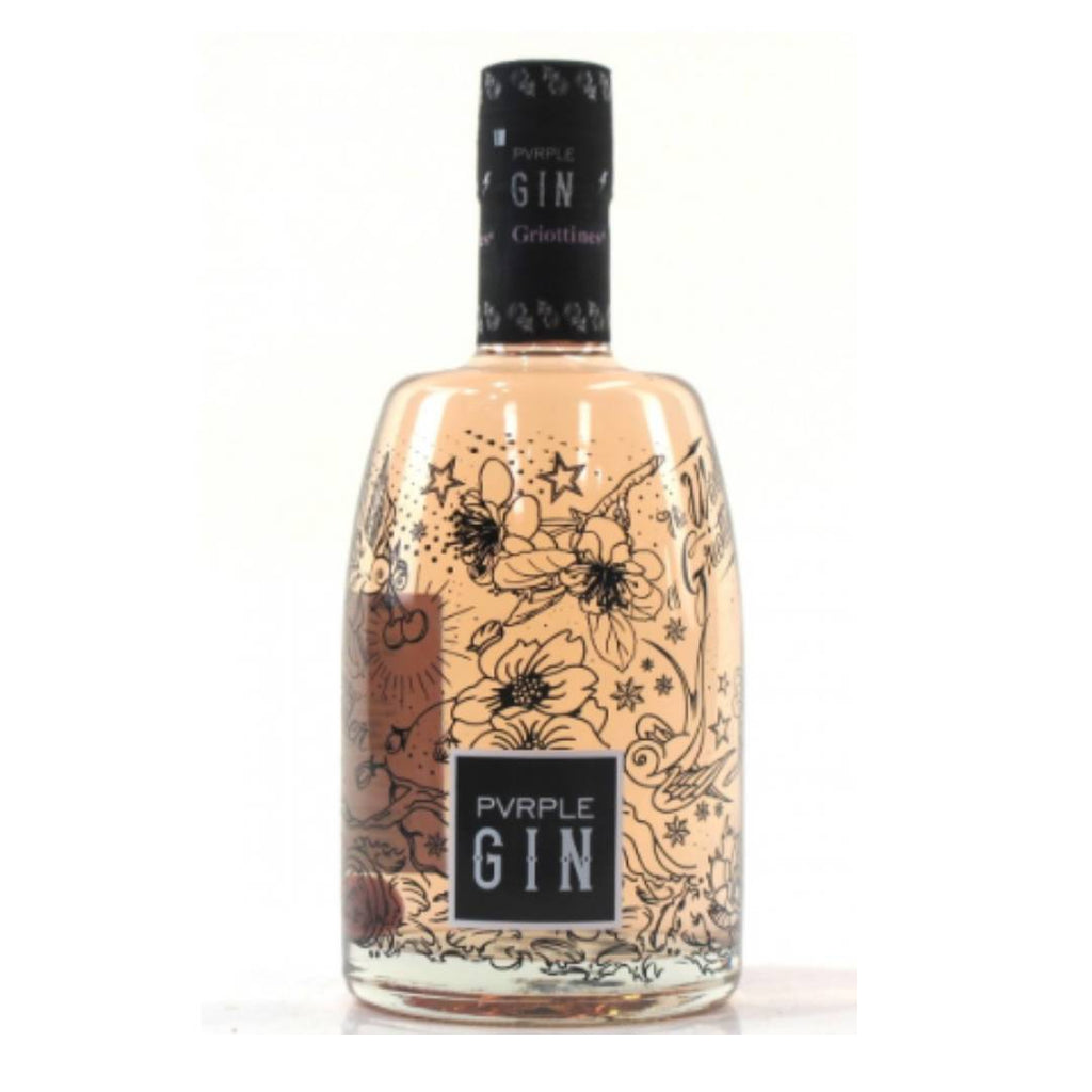 GIN PVRPLE 0.50L (40%)