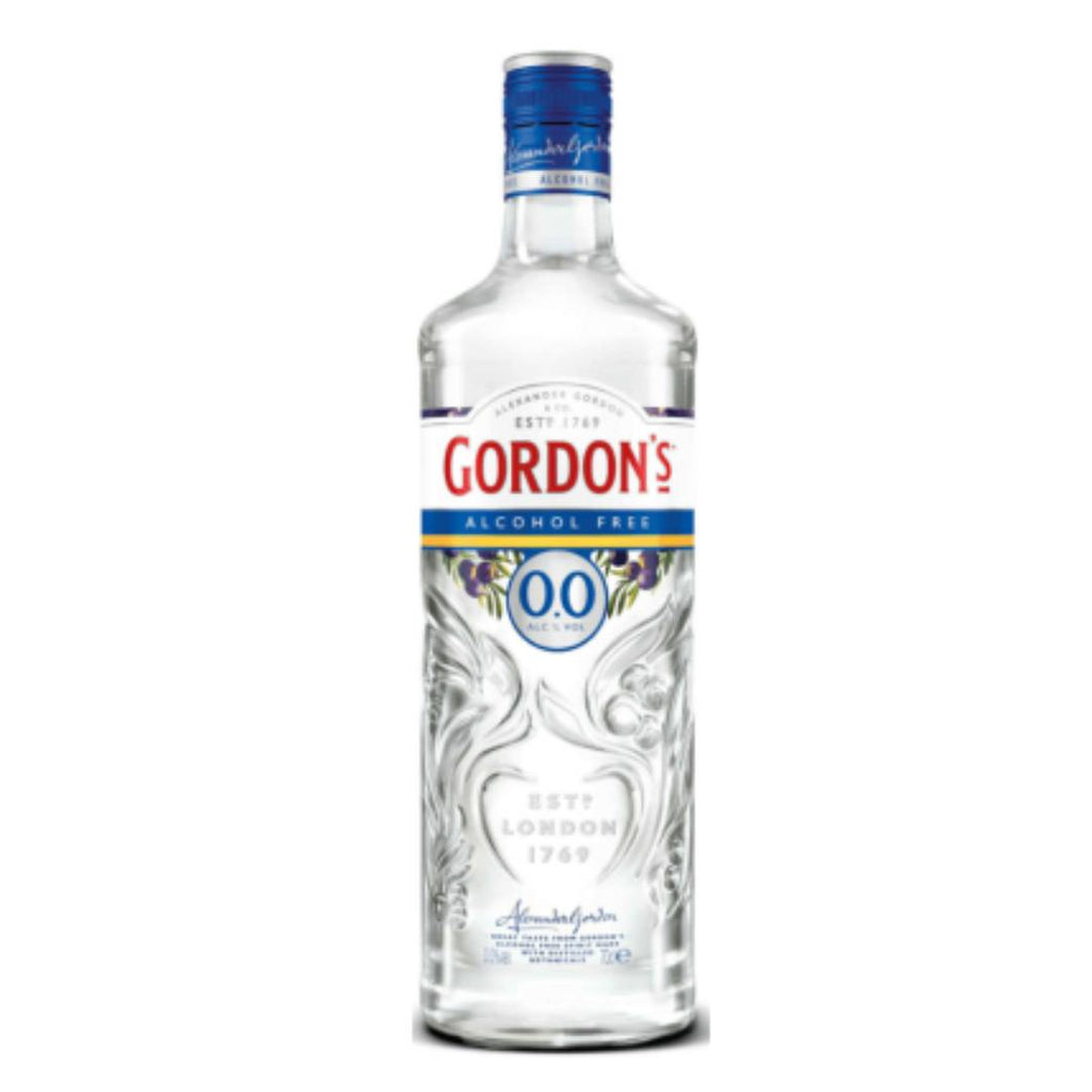 GIN GORDONS S/ALCOOL 0.70L (0º)