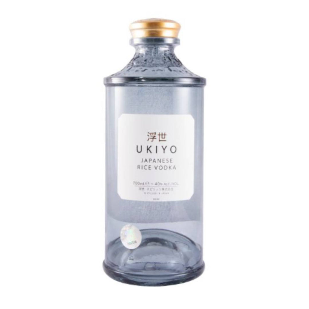 VODKA UKIYO JAPANESE 0.70L (40%)