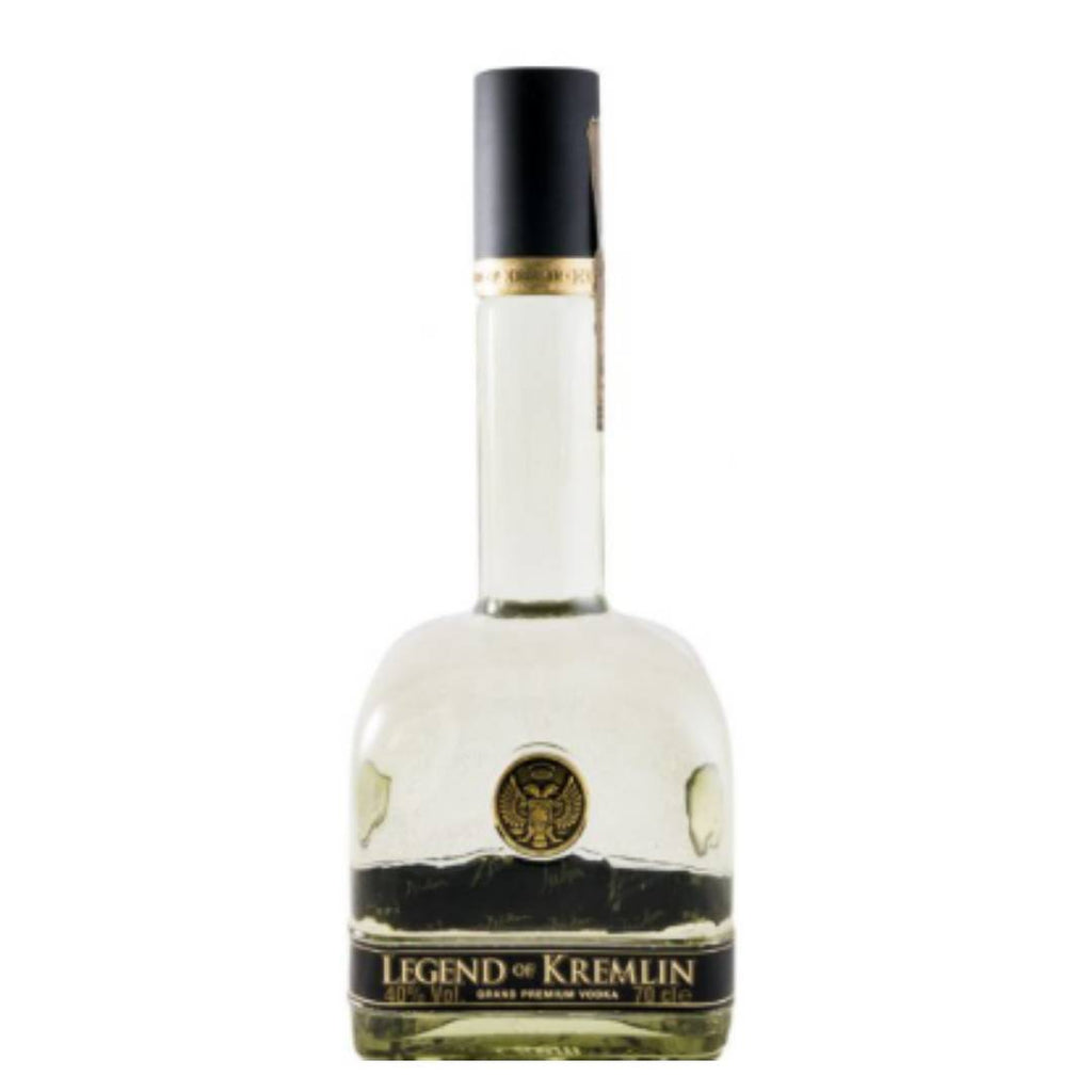 VODKA LEGEND OF KREMLIN 0.70L (40%)