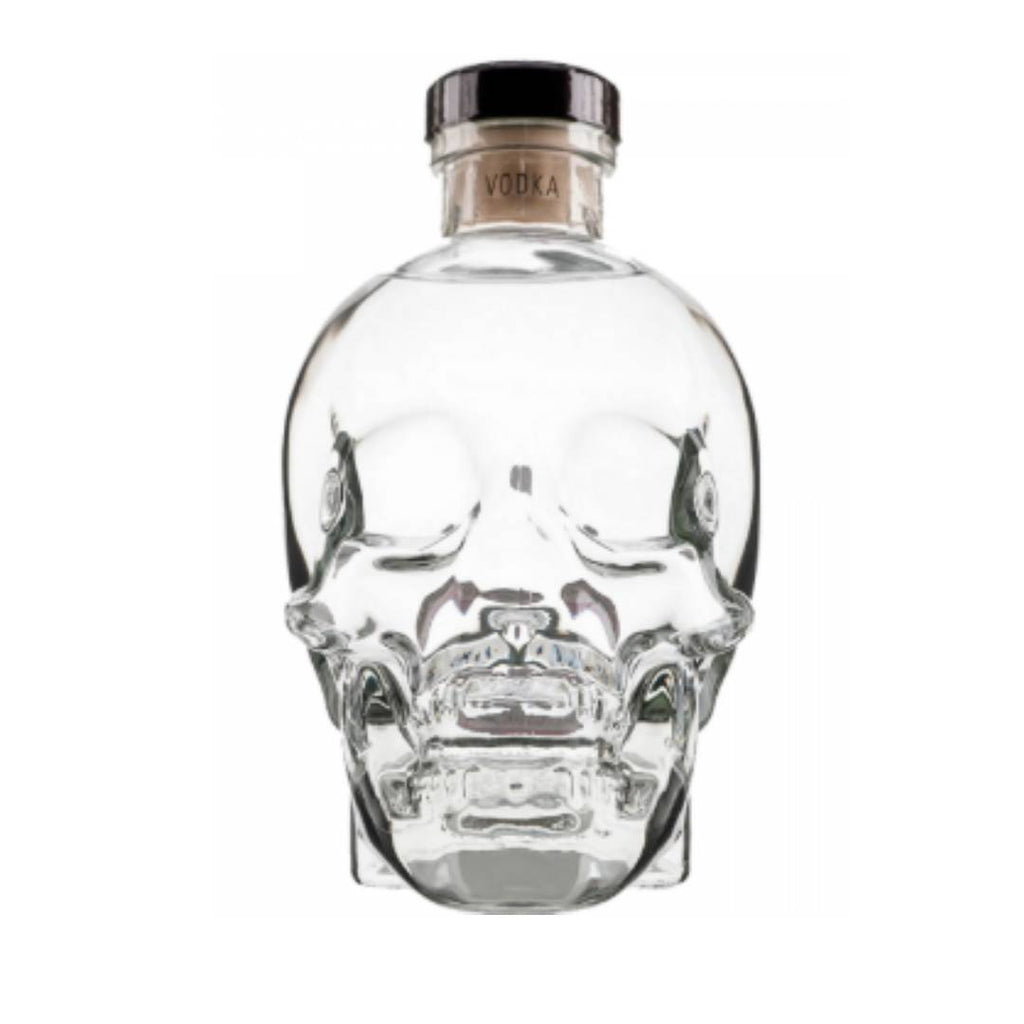 VODKA CRYSTAL HEAD "CAVEIRA" 0,70L (40º)