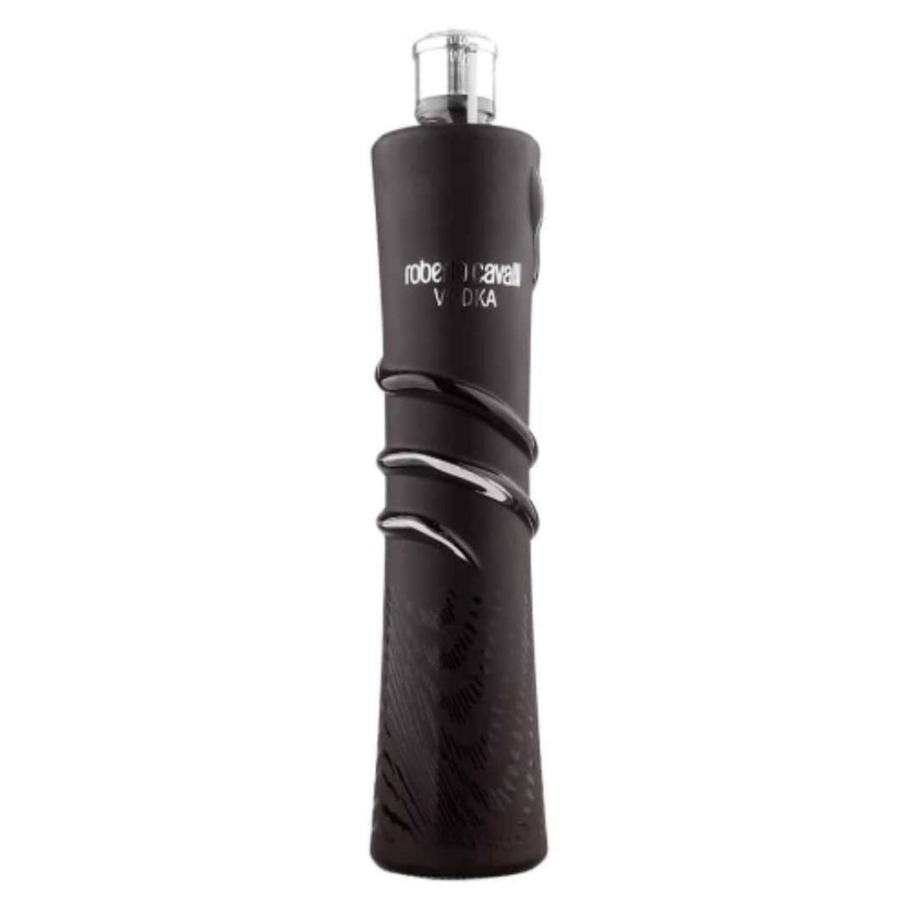 VODKA ROBERT CAVALLI BLAKC 1L (40º)