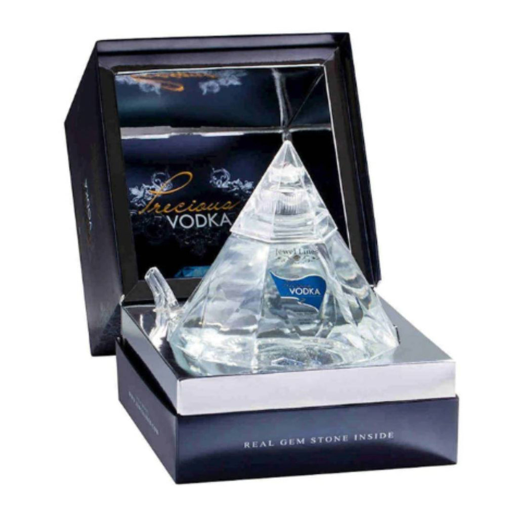 VODKA LUXURY PRECIOUS 0.70L (40º)