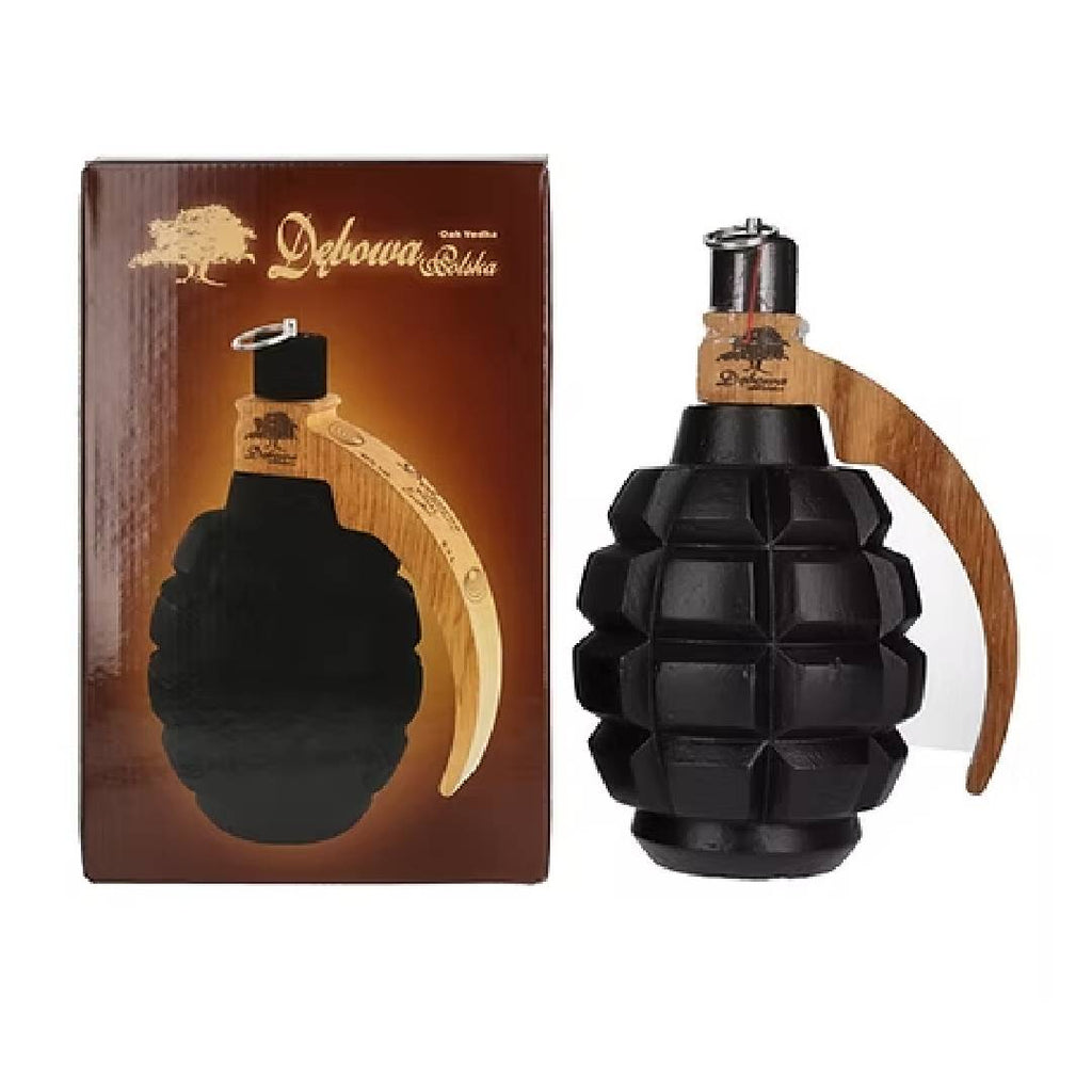 VODKA DEBOWA "Granada" 0.50L (40%)