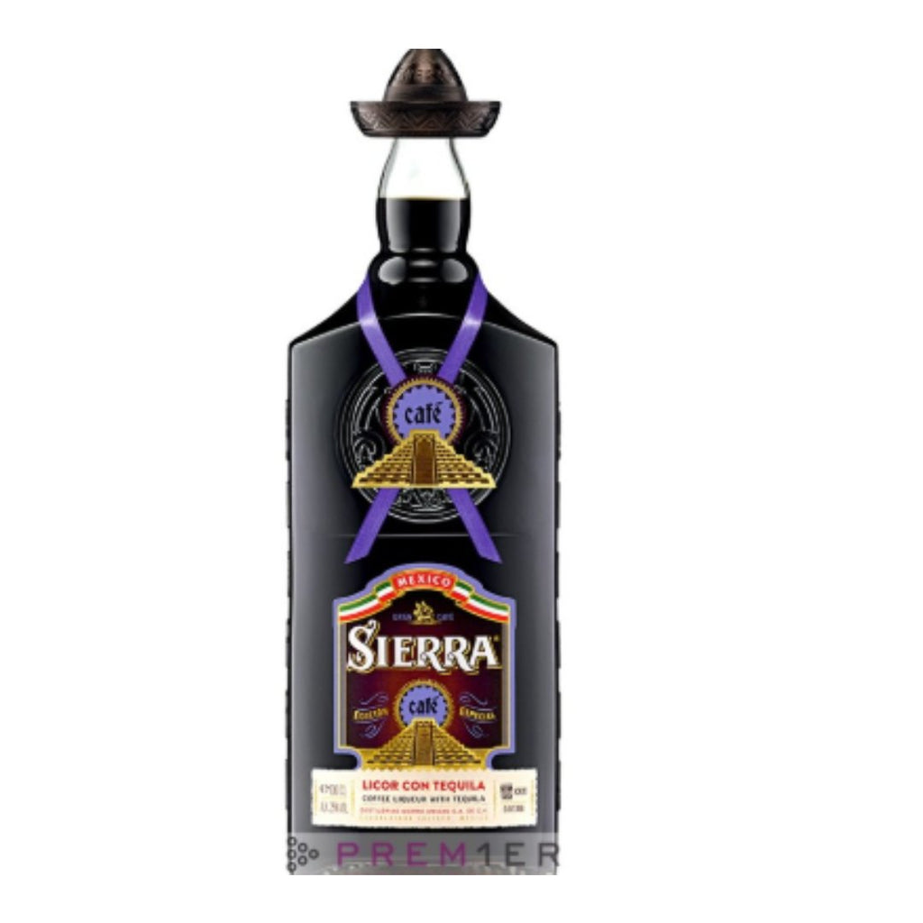 TEQUILA SIERRA CAFE 0.70L