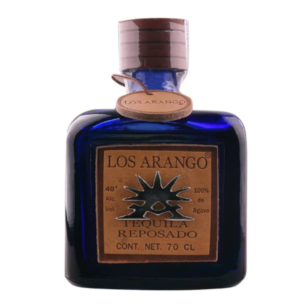 TEQUILA LOS ARANGO REPOSADO 0.70L (40º)