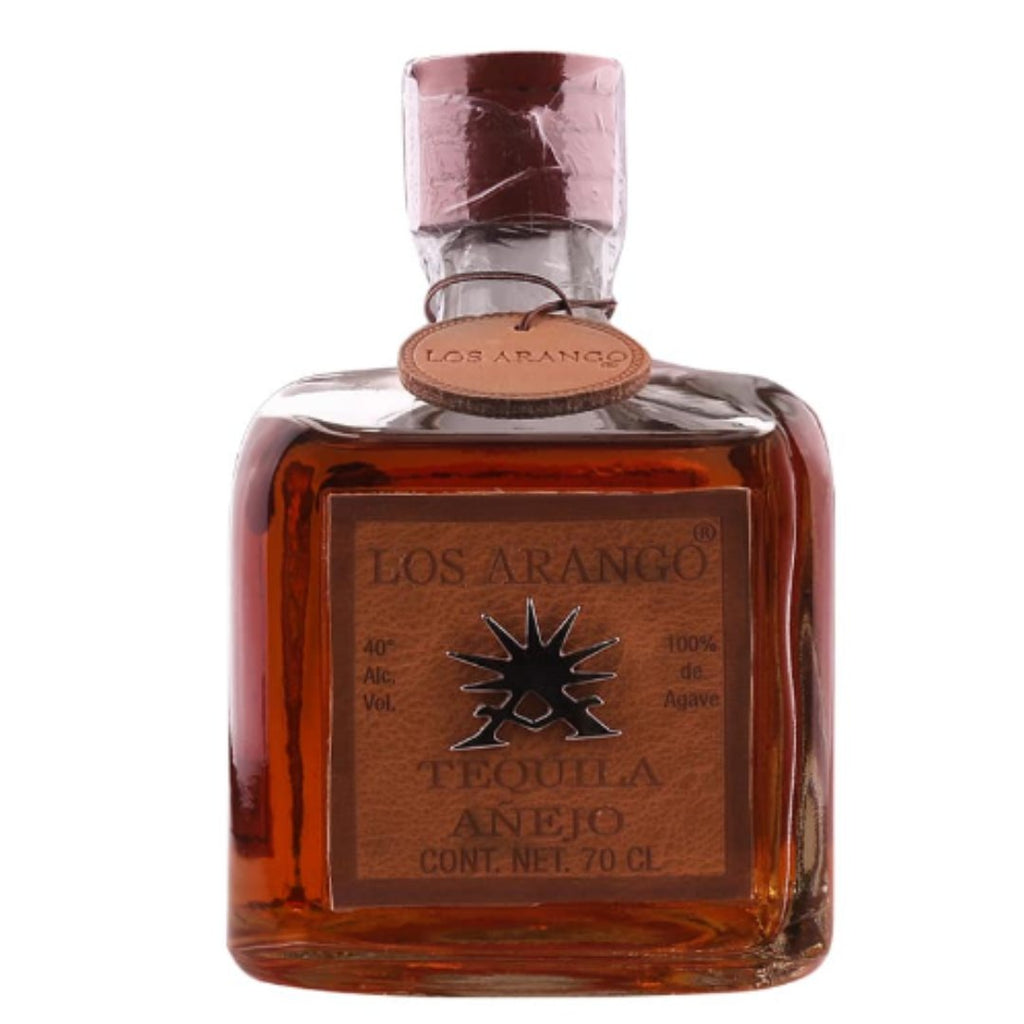TEQUILA LOS ARANGO ANEJO 0.70L (40º)