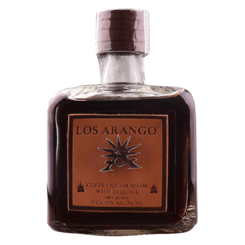 TEQUILA LOS ARANGO COM CAFE 0.70L (35º)