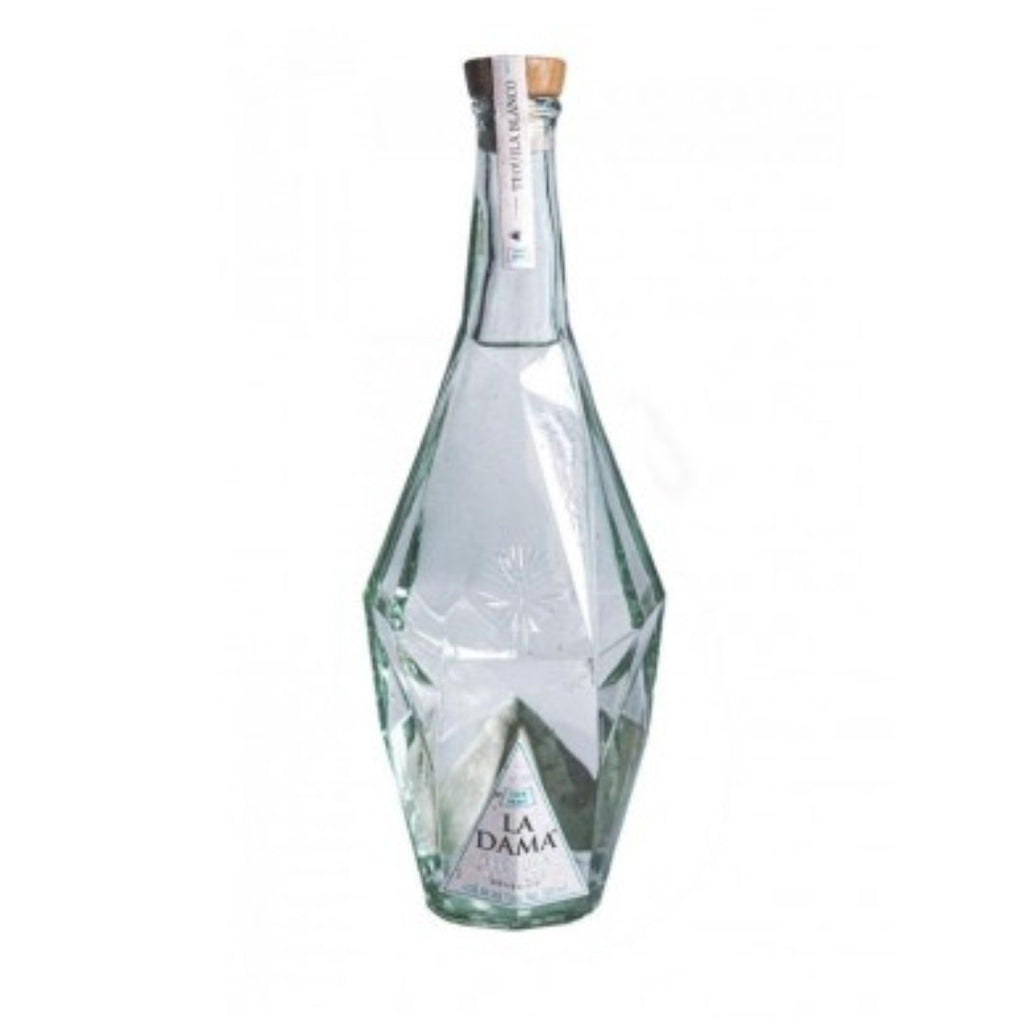 TEQUILA LA DAMA BLANCO 0.70L (40º)