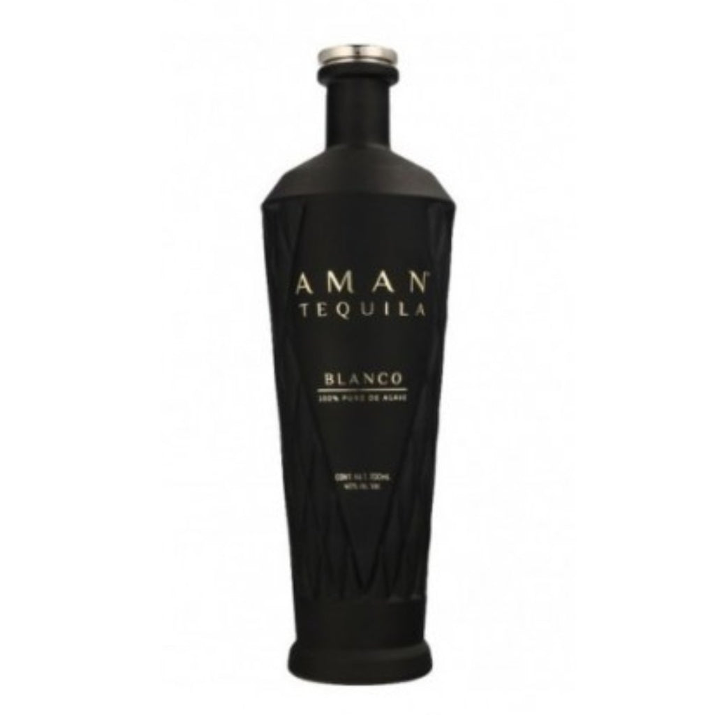 TEQUILA AMAN BRANCO 100% AGAVE 0.70L (40º)