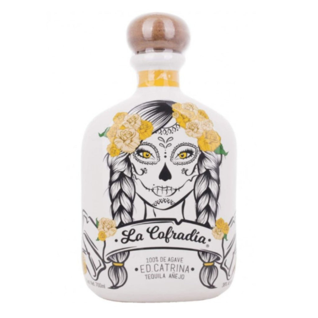 TEQUILA LA COFRADIA ANEJO 100% 0.70L (38º)