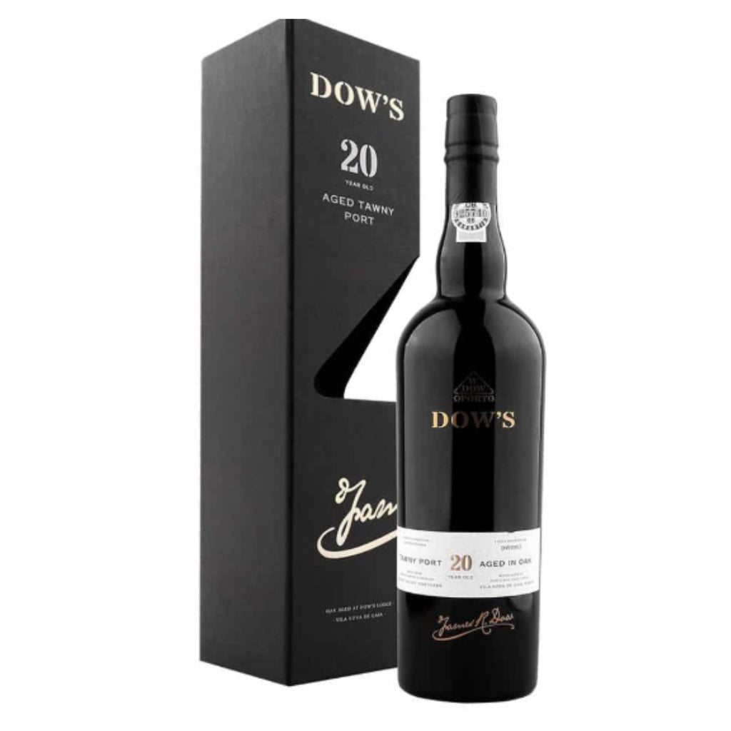 PORTO DOWS 20 Anos 0,75L (20º)