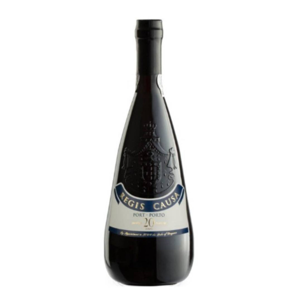PORTO REGIS CAUSA 20 ANOS 0.75L - C/ ESTOJO