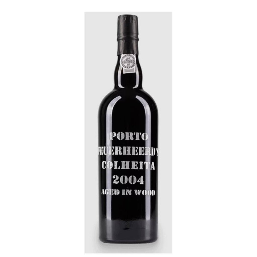 Porto Feuerheerd's Colheita 2004 0.75L
