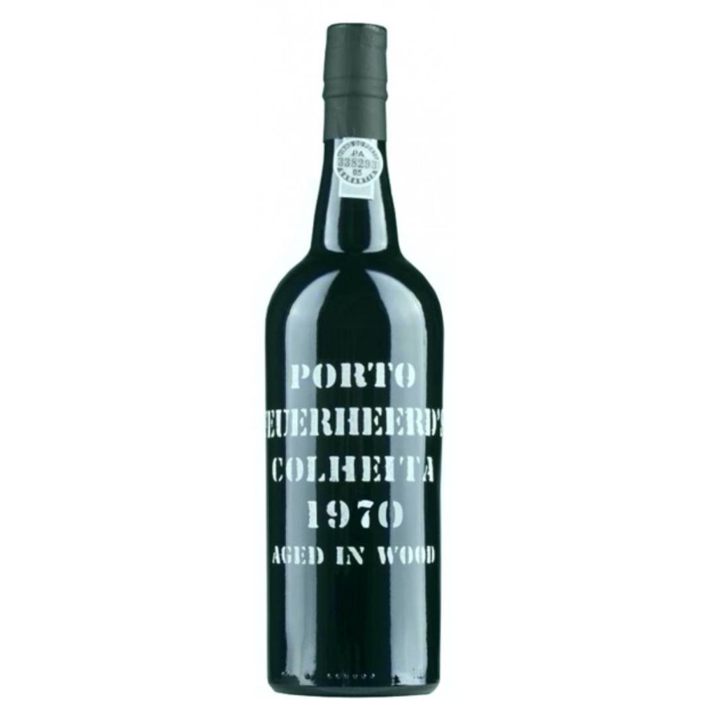 PORTO FEUERHEERD'S COLHEITA 0.75L - 1970