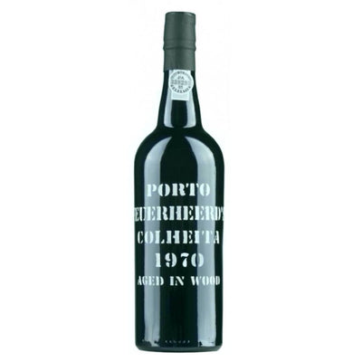 PORTO FEUERHEERD'S COLHEITA 0.75L - 1970