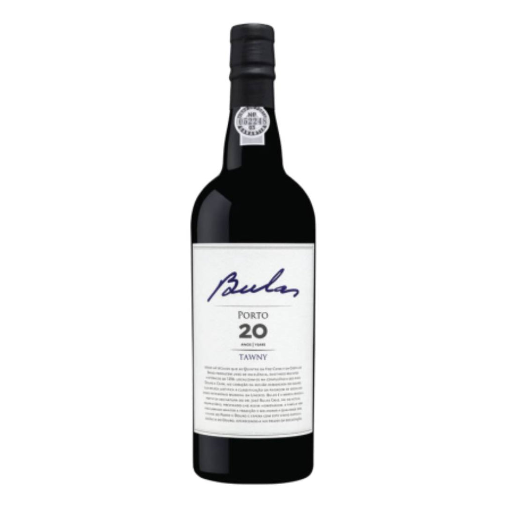 PORTO BULAS TAWNY 20 ANOS 0.75L (20º)