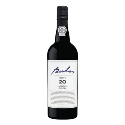 PORTO BULAS TAWNY 20 ANOS 0.75L (20º)