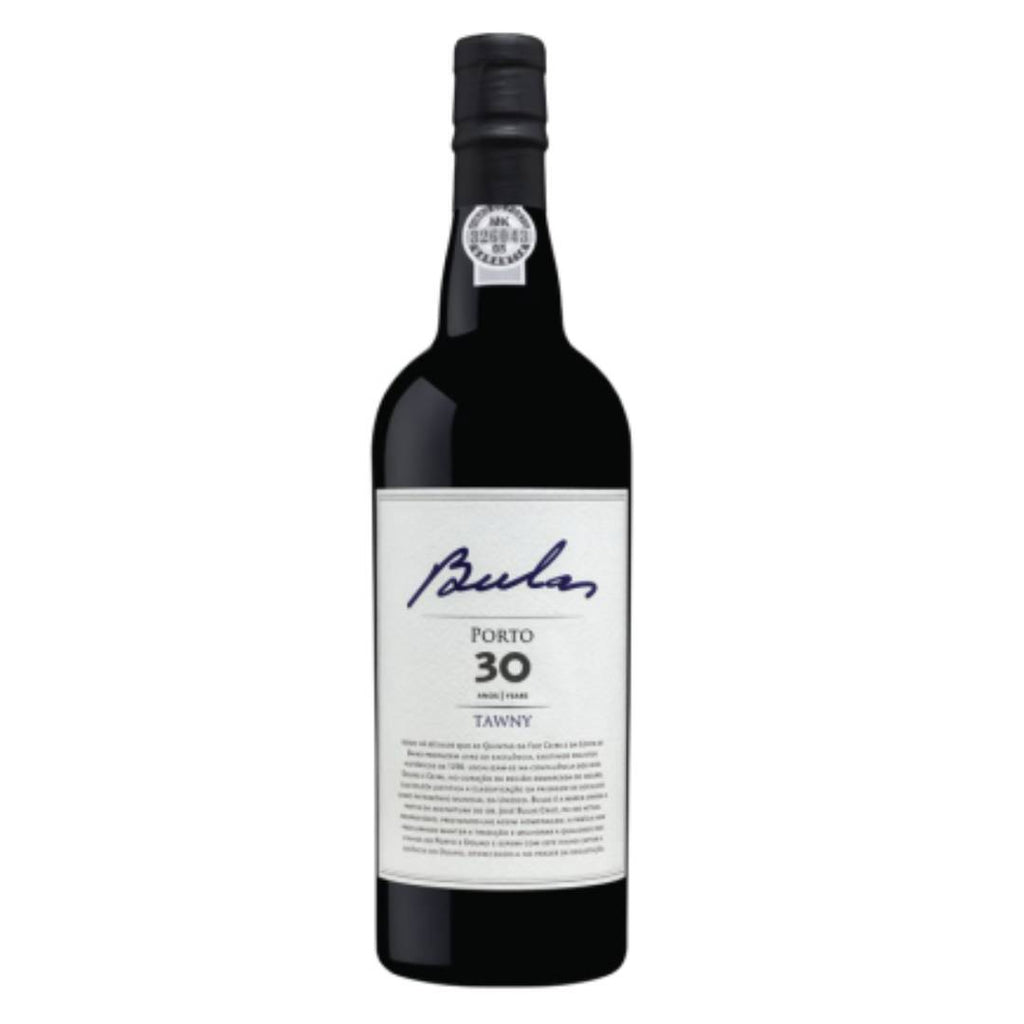 PORTO BULAS TAWNY 30 ANOS 0.75L (20º)