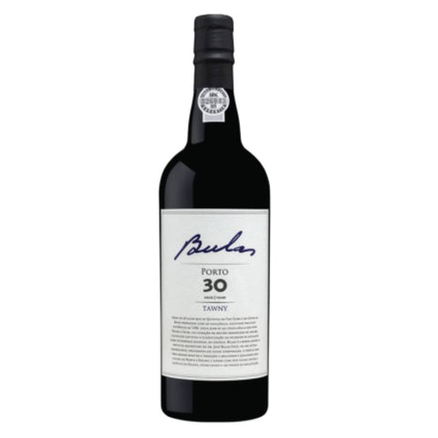 PORTO BULAS TAWNY 30 ANOS 0.75L (20º)
