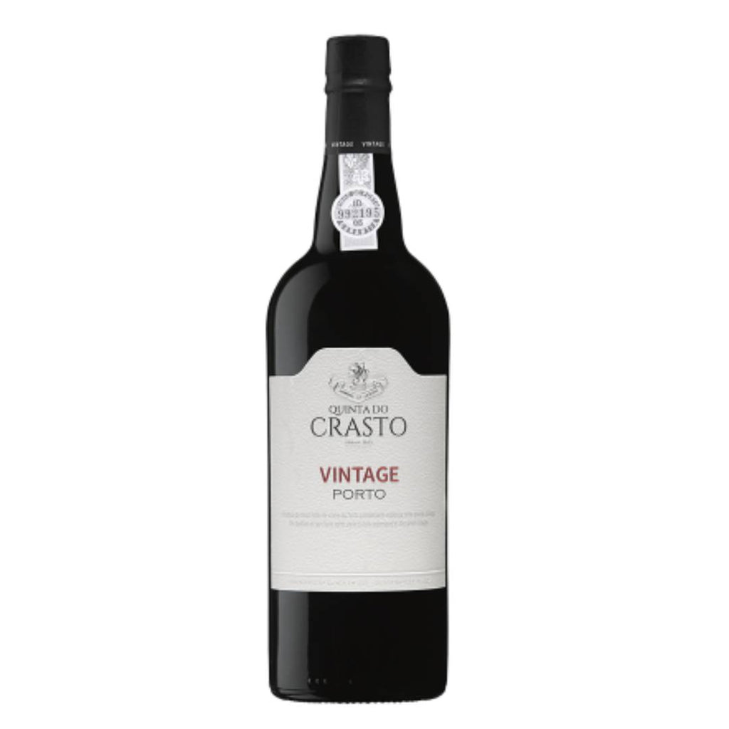 PORTO QUINTA DO CRASTO VINTAGE 0.75L - 2018