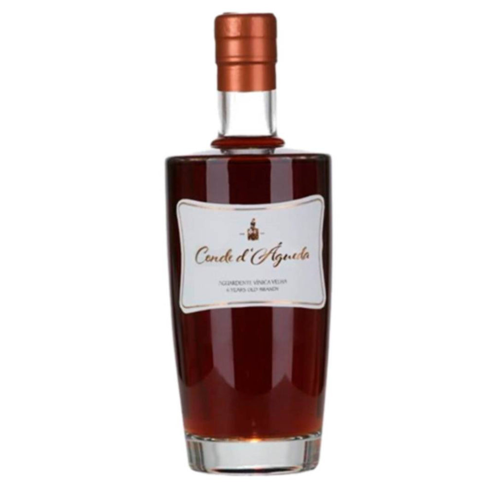 AGUARDENTE CONDE D'ÁGUEDA VELHA 6 ANOS 0.70L (38º)