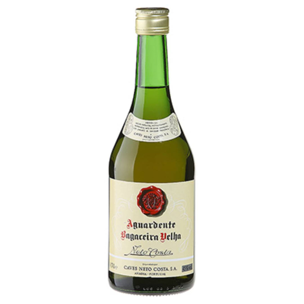 AGUARDENTE BAGACEIRA VELHA NETO COSTA0,70L (45º)