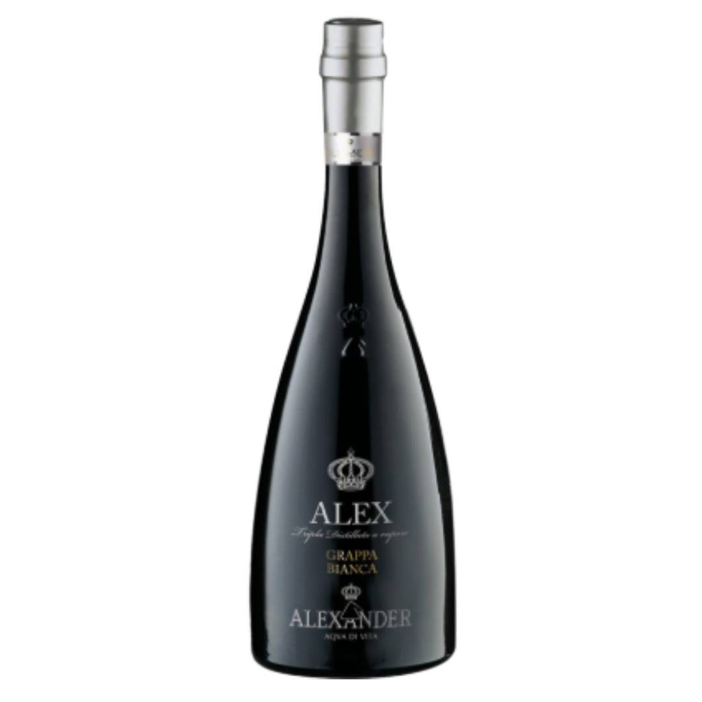AGUARDENTE GRAPPA ALEXANDER 0,70L (38º)